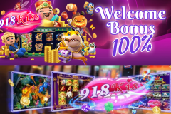 Kiss Bonus Guide: Welcome Bonus, Free Credit, Daily Rewards - 918Kiss Malaysia Official Site