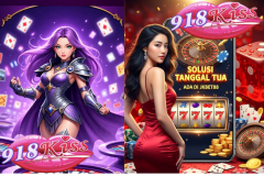 918Kiss Games With the Best Free Spin Bonus Features - 918Kiss Malaysia Official Site