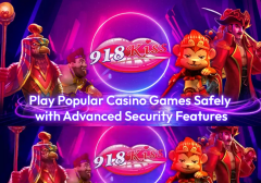 918Kiss Game Review Series — Great Blue Slot Review - 918Kiss Malaysia Official Site